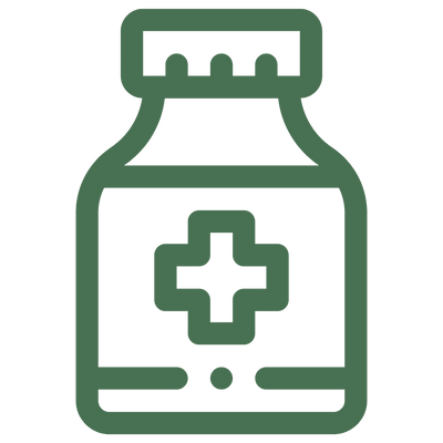 High Bioactive Content