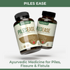 PilesEase: Ayurvedic Medicine For Piles, Fissure & Fistula (Ministry of Ayush Approved)