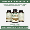 PilesEase: Ayurvedic Medicine For Piles, Fissure & Fistula (Ministry of Ayush Approved)