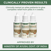 PilesEase Oil : Ayurvedic Oil For Piles, Fissure & Fistula (Ministry of Ayush Approved)