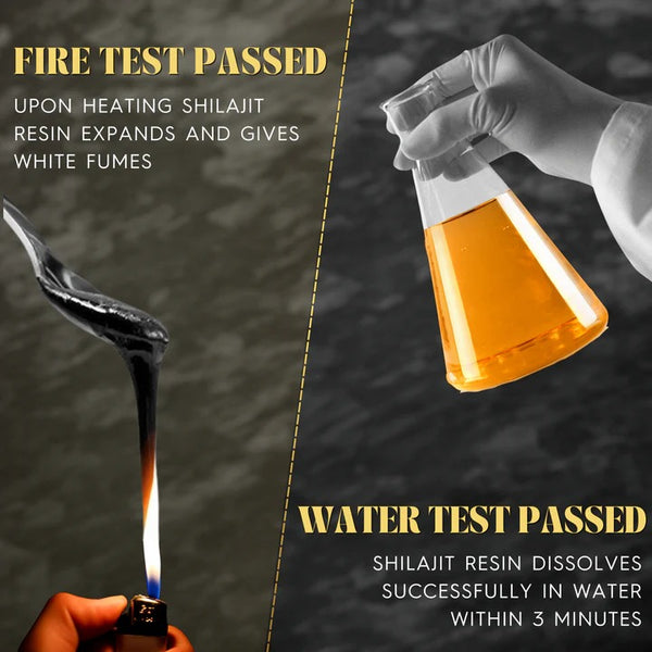 Shilajit 17 Gms | Boosts Performance, Strength & Stamina, Improves Endurance & Builds Muscle Mass