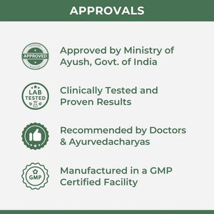 CholestoEase  Ayurvedic Medicine to Control Cholesterol & Support Heart Health (Ministry of Ayush Approved)